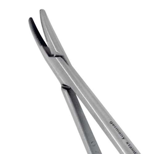 Needle Holder Perma Sharp Stainless Steel 7 in Ea thumbnail 9