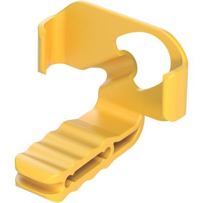 DEXIS Titanium & Platinum Sensor Holder Posterior Yellow Ea product image