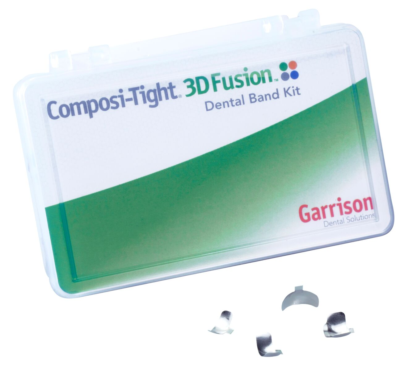 Composi-Tight 3D Fusion Firm Matrix Band Mini Kit Pack of 150 product image