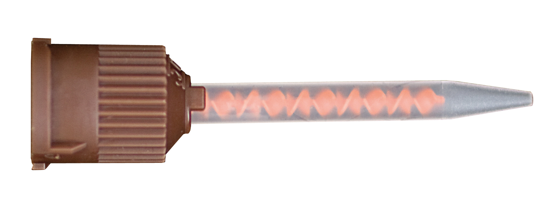 Bifix SE Mixing Tips Brown 50/Pk thumbnail 3