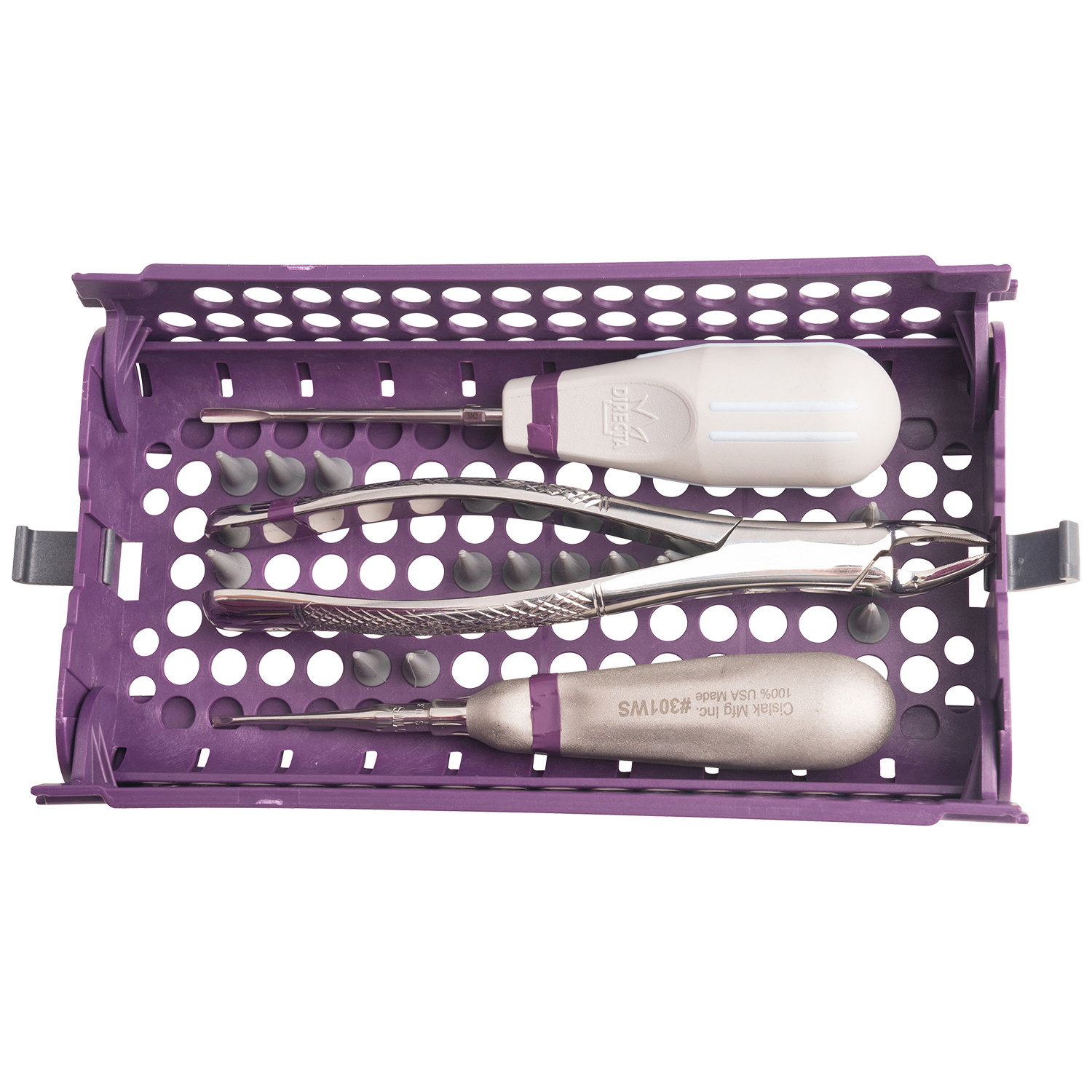 Organizer Plastic 5 Instruments Ea thumbnail 10