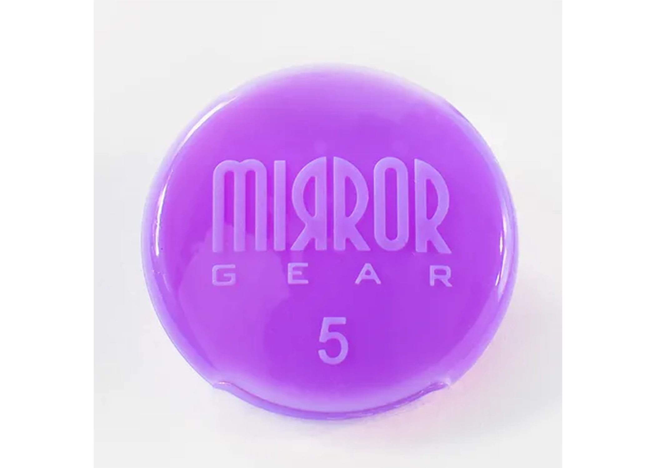 Mirror Gear Size 5 Mirror Covers Purple (12) product image