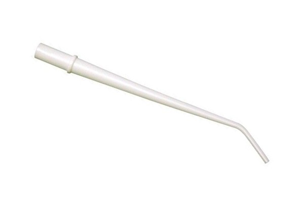 Surgical Aspirator Tip Standard 6-1/2x 1/8 Wht (25 thumbnail 2