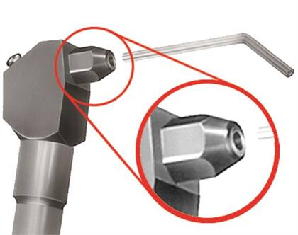 Sani-Tip E-Conversion Kit - DentalEZ Style - Sani-Tip E-Conversion Kit - DentalEZ Style - Image 1