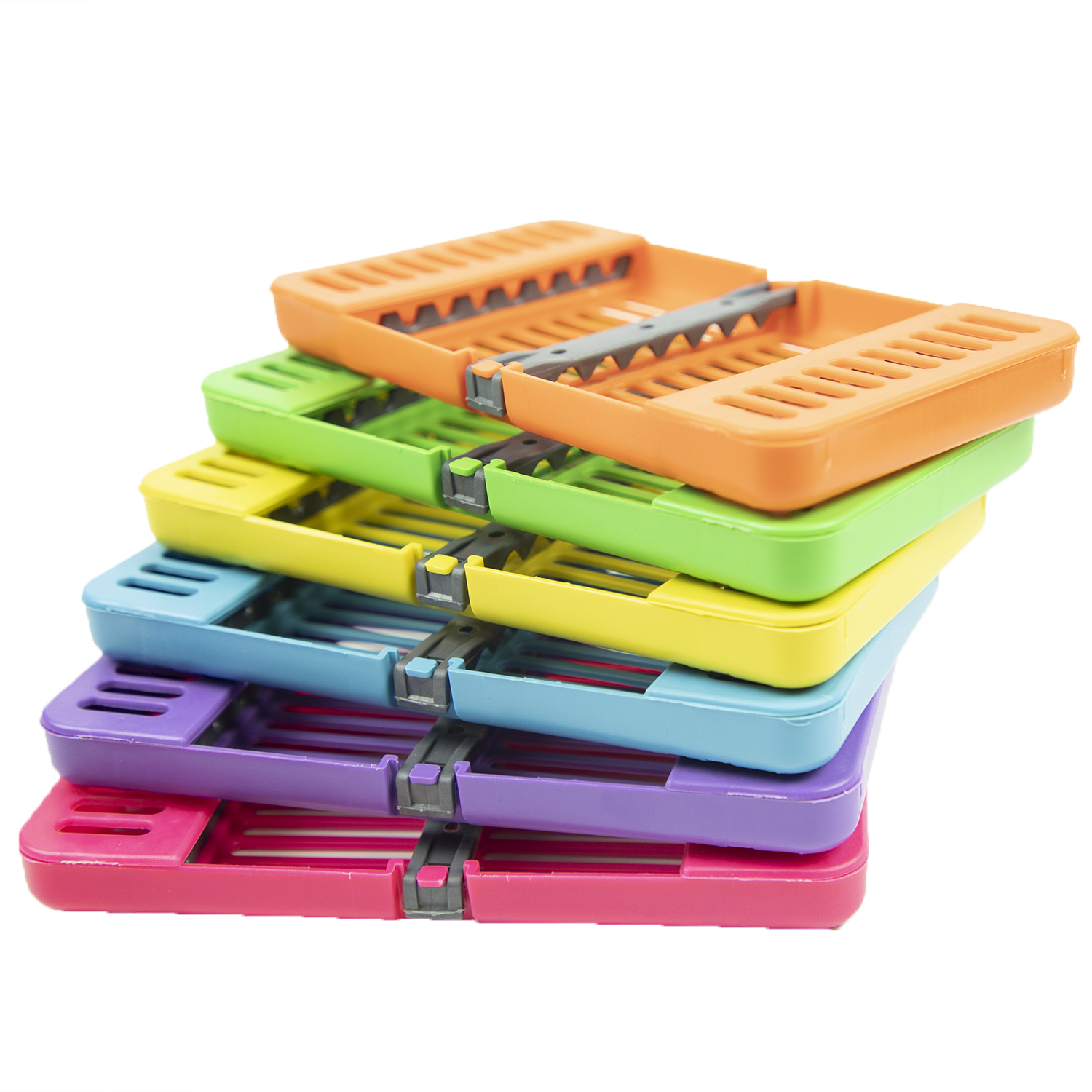 Neon Orange Compact Cassette thumbnail 11