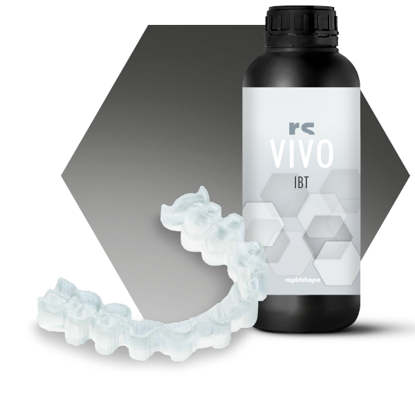 RS VIVO IBT Resin 1000g - RS VIVO IBT Resin 1000g - Image 1