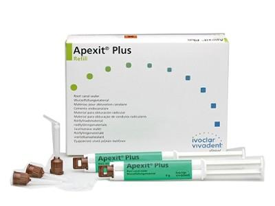 Apexit Plus Refill 2x6 g, 593991 - Apexit Plus Refill 2x6 g, 593991 - Image 1