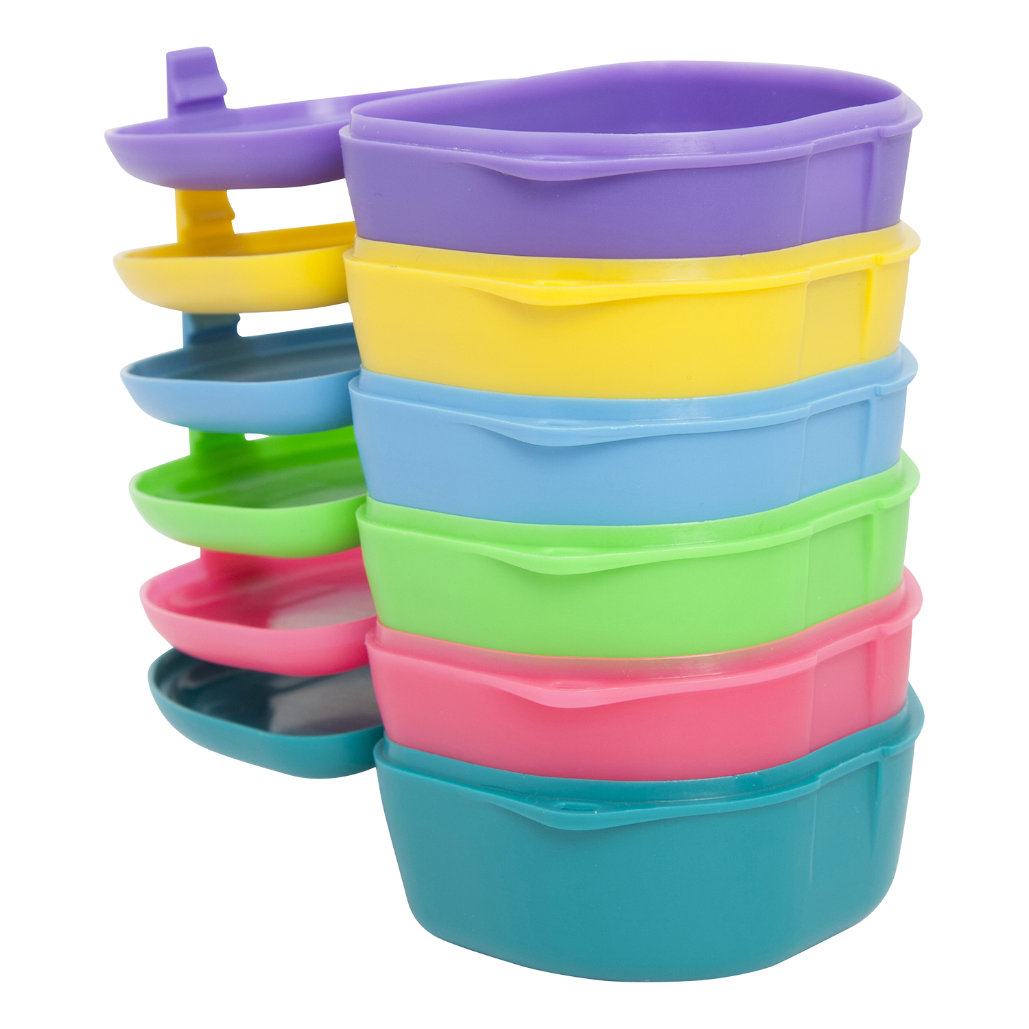 Retainer Box, 1", Assorted, 12/Pk, 25R500 thumbnail 11