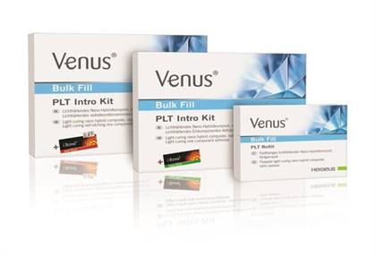 -VENUS BULK FILL INTRO W/SELF ETCH ADHESIVE product image
