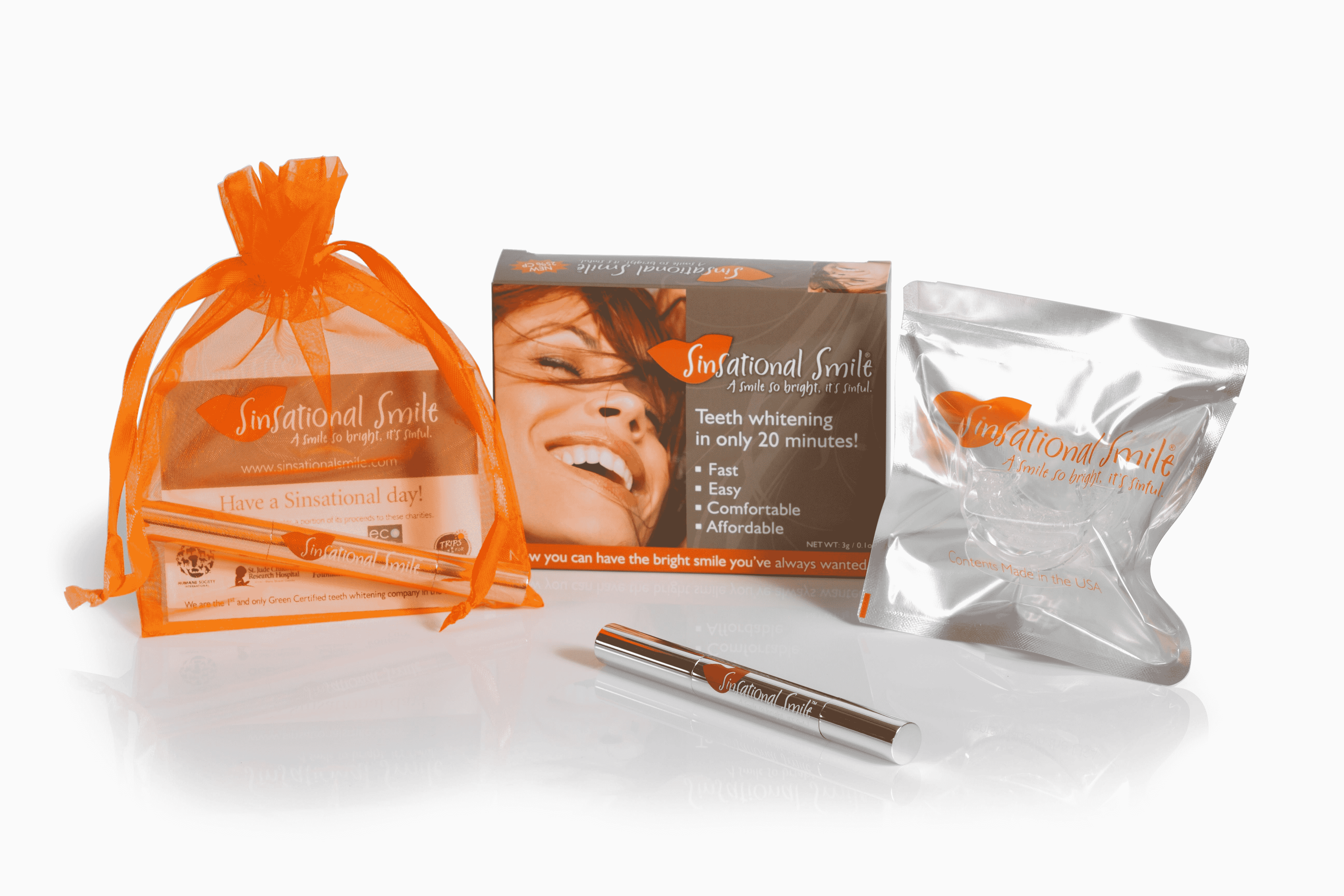 Sinsational Smile Replacement Treatment Package Case of 12 - Sinsational Smile Replacement Treatment Package Case of 12 - Image 1