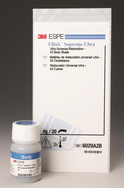 -Filtek Supreme Ultra Caps Dual Shade Intro Kit - -Filtek Supreme Ultra Caps Dual Shade Intro Kit - Image 1