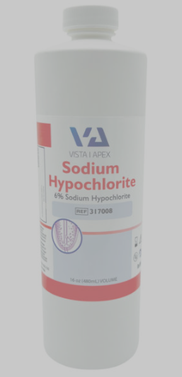 6% Sodium Hypochlorite Root Canal Prep Irrigant/Cleanser 12 cc 10/Pk thumbnail 6