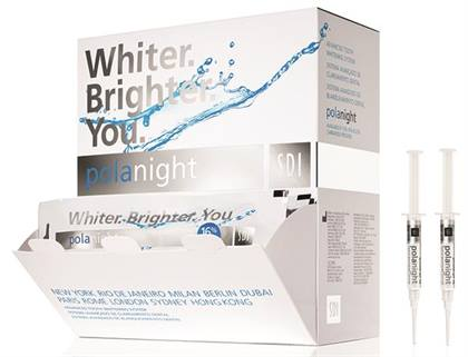 Pola Night Take Home Tooth Whitening Bulk Kit 10% Carb Prx Spearmint Ea thumbnail 13
