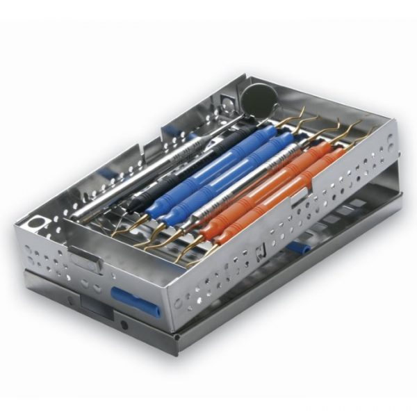 Instrument Cassette Stainless Steel Silver 8 Instruments Ea thumbnail 4