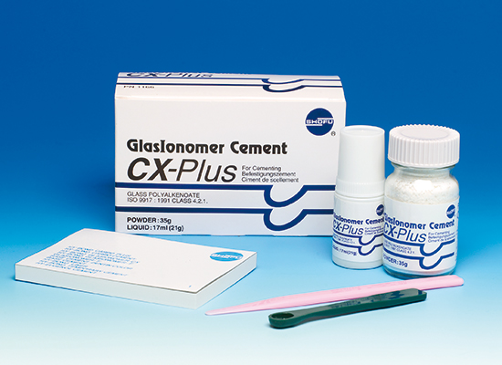 -Glasionomer Fx-Ii A2 Cement Capsules (50) product image
