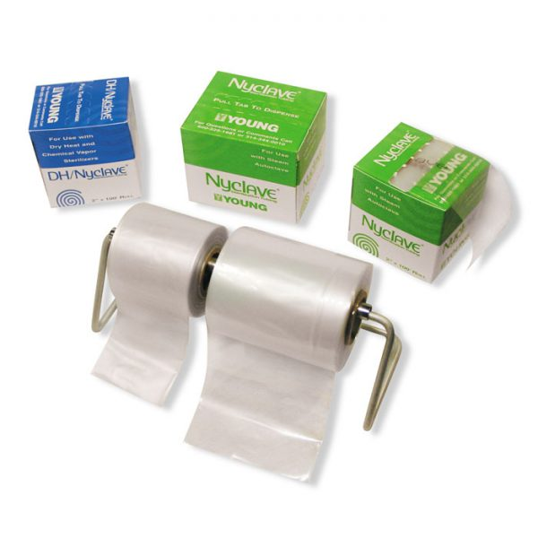 Nyclave Autoclave Sterilization Tubing, 3 in x 100 ft, 1/Pk, 112310 thumbnail 9