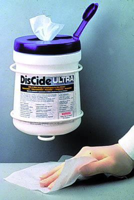DisCide Ultra Disinfectant Towelette Small 160/Pk thumbnail 14