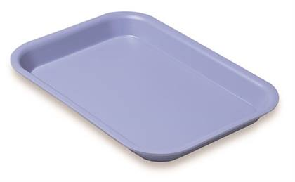 -Flat Set Up Tray F French Vanilla - -Flat Set Up Tray F French Vanilla - Image 1