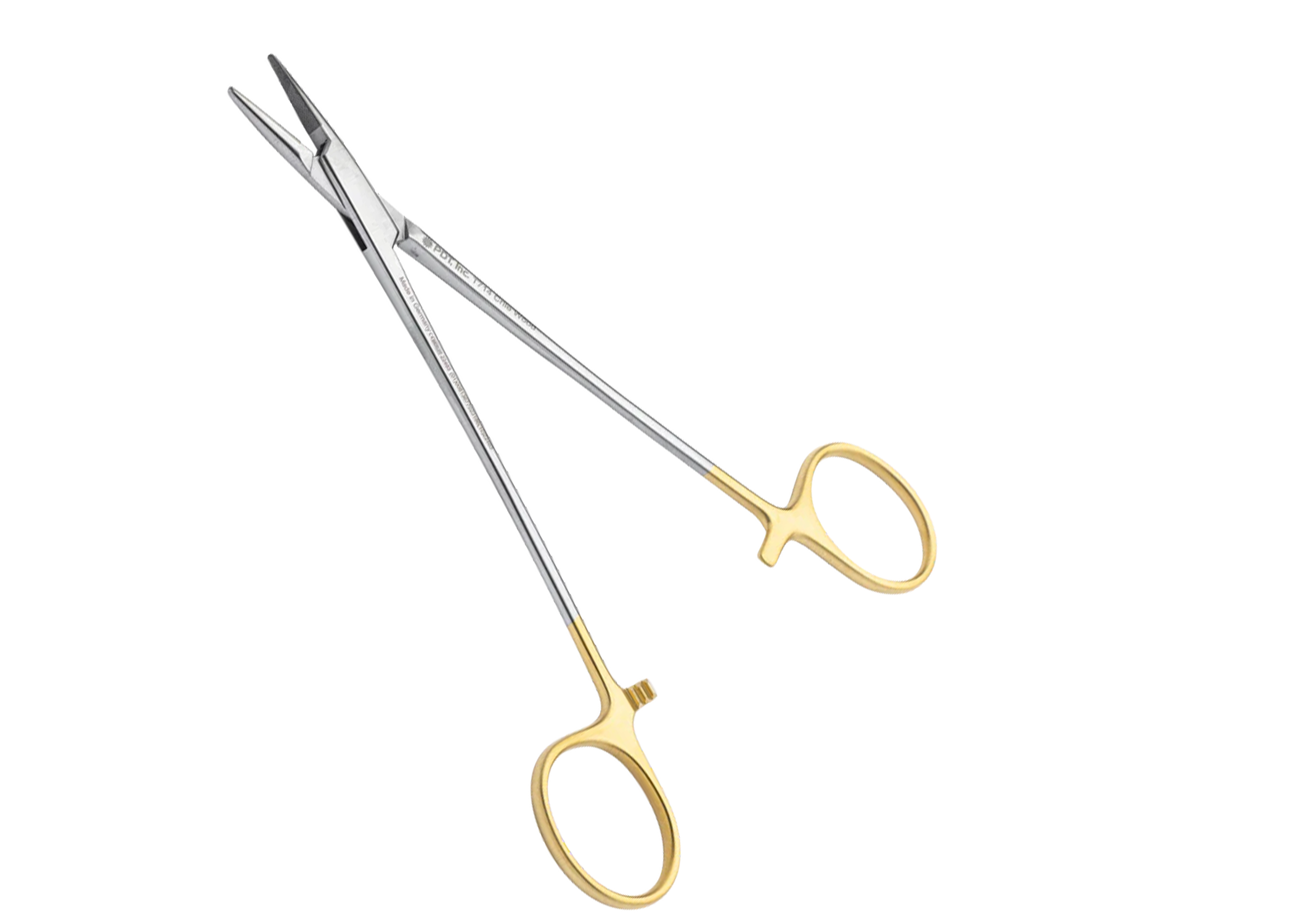 Needle Holder Crile Wood TC Germany Ea thumbnail 4