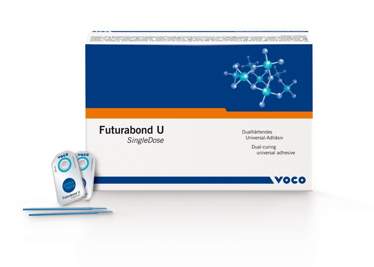 FuturaBond U Adhesive Dual Cure Trial Kit Ea product image