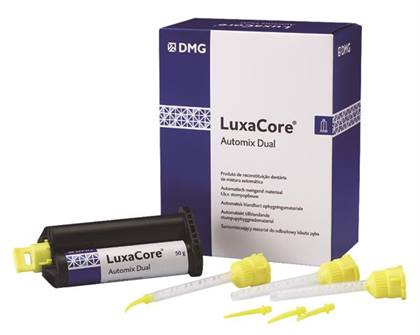 -LuxaCore Dual Blue Introductory Kit product image