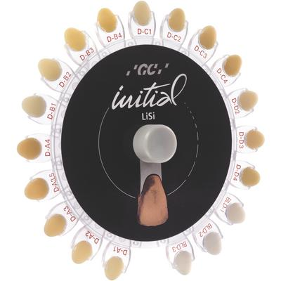 GC Initial™ LiSi Shade Guide Dentin 1CD thumbnail 3