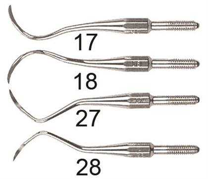28 MCALL CARB CS TIP - 28 MCALL CARB CS TIP - Image 1
