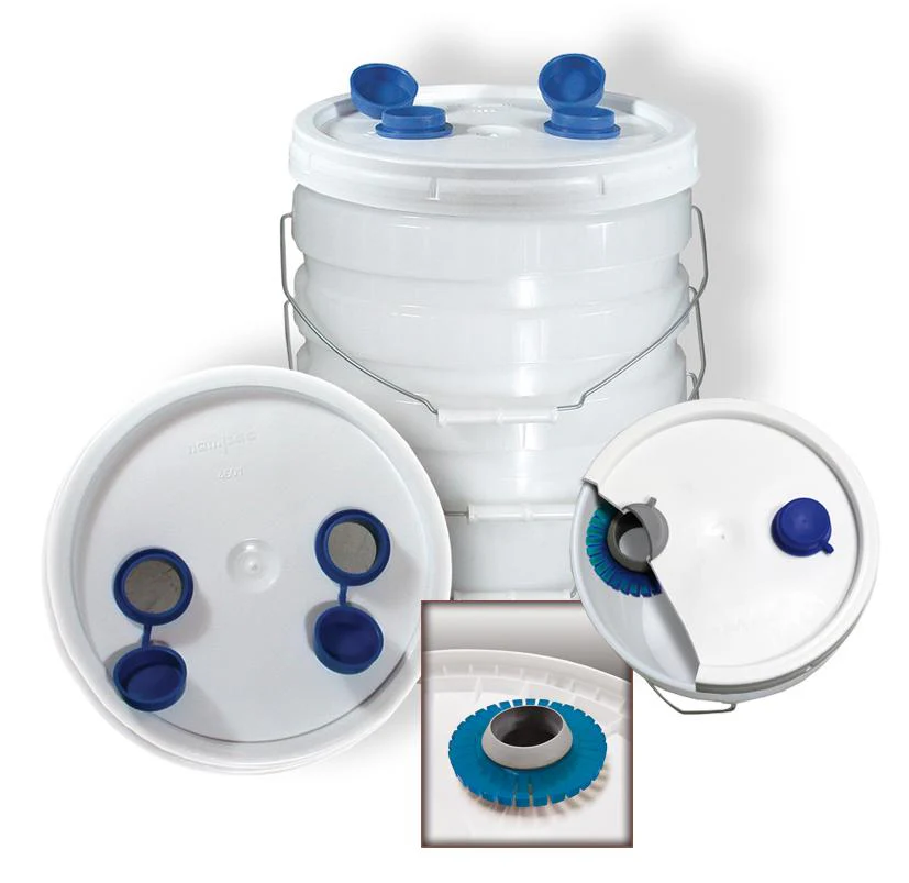 Disposable Plaster Trap Scented 3-1/2 gal (5) product image