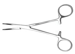 Kelly Hemostat Curved 5.5" Econ product image