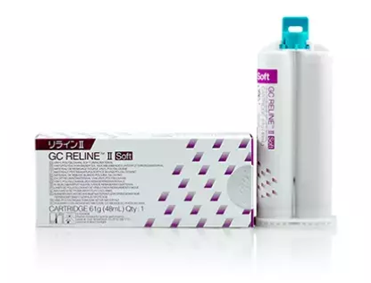 GC Reline II Cartridge, Soft, 48 ml, 1/Pk thumbnail 12