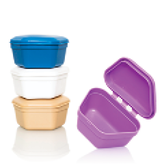 Denture Boxes, Assorted Colors (12) thumbnail 4