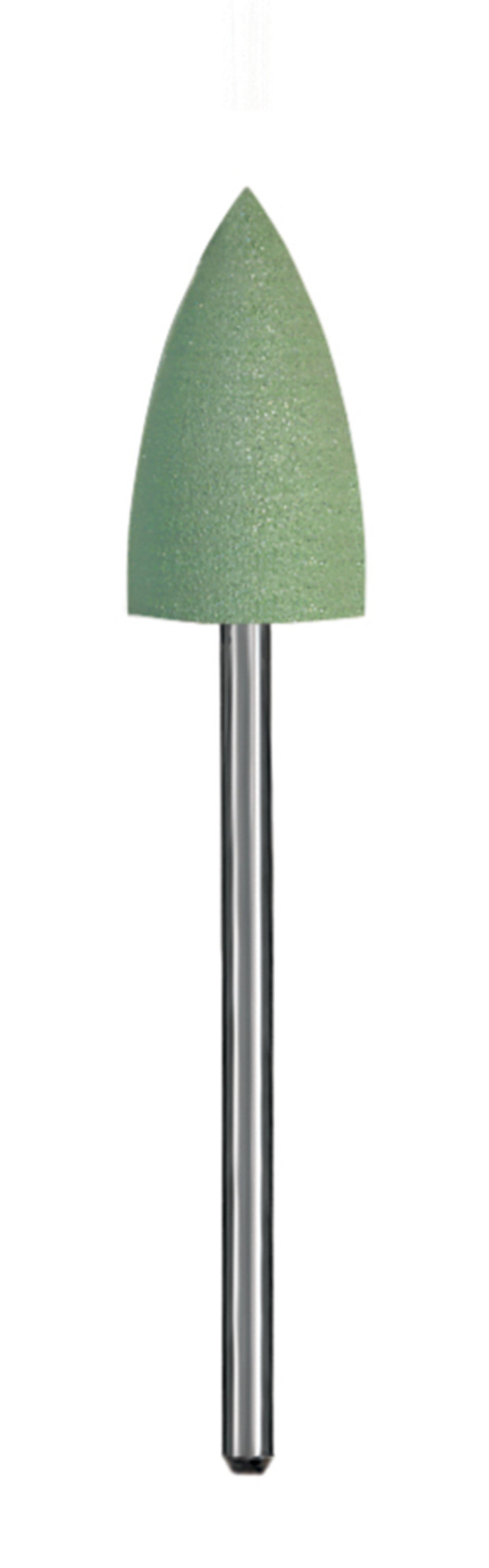 Silicone Jumbos Acrylic Polishers Green 5/Bx thumbnail 4