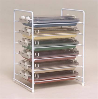 -FLAT SET UP TRAY F LILAC product image