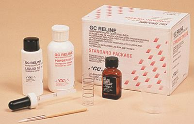 GC Reline Chairside Hard Denture Liner Bonding Agent Refill, 15 g, 1/Pk thumbnail 13