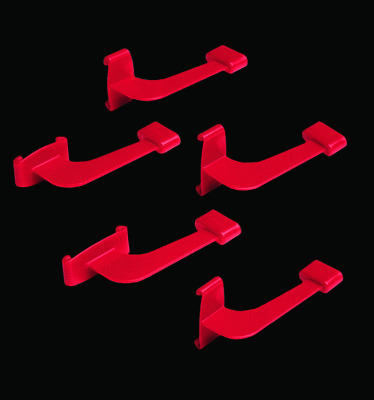 XCP® and BAI Replacement Parts – Bitepieces, 3/Pkg - Bitewing, Red thumbnail 3