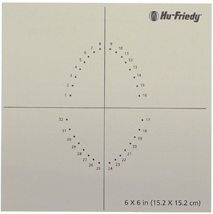 Rubber Dam Template Universal Ea thumbnail 11