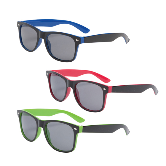 Toy Sunglasses Malibu Kids Assorted Colors 12/Bx thumbnail 2