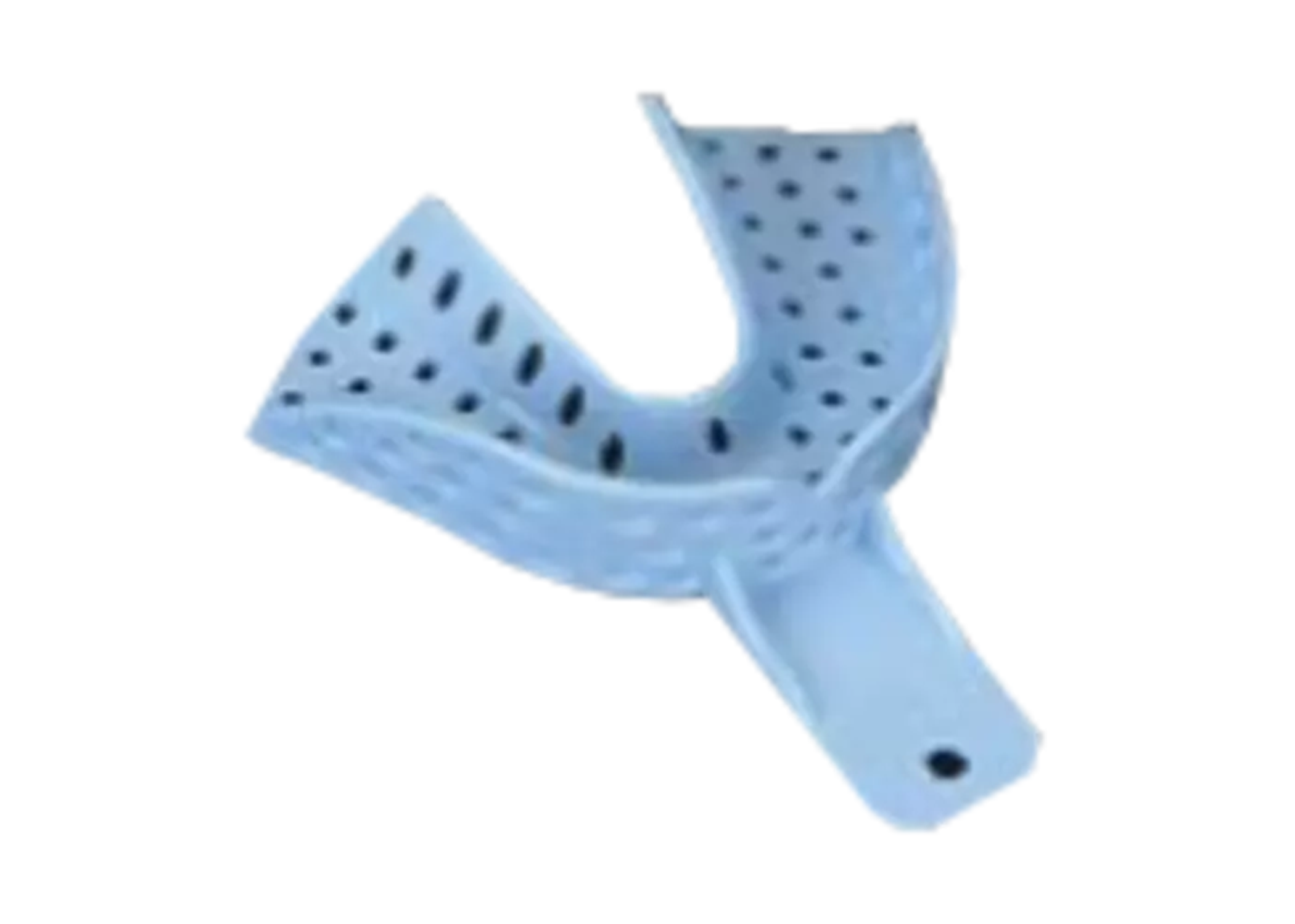 Excellent II Disposable Impression Trays, # 4, Medium, Lower Arch, 12/Pk, IT2-ML thumbnail 10