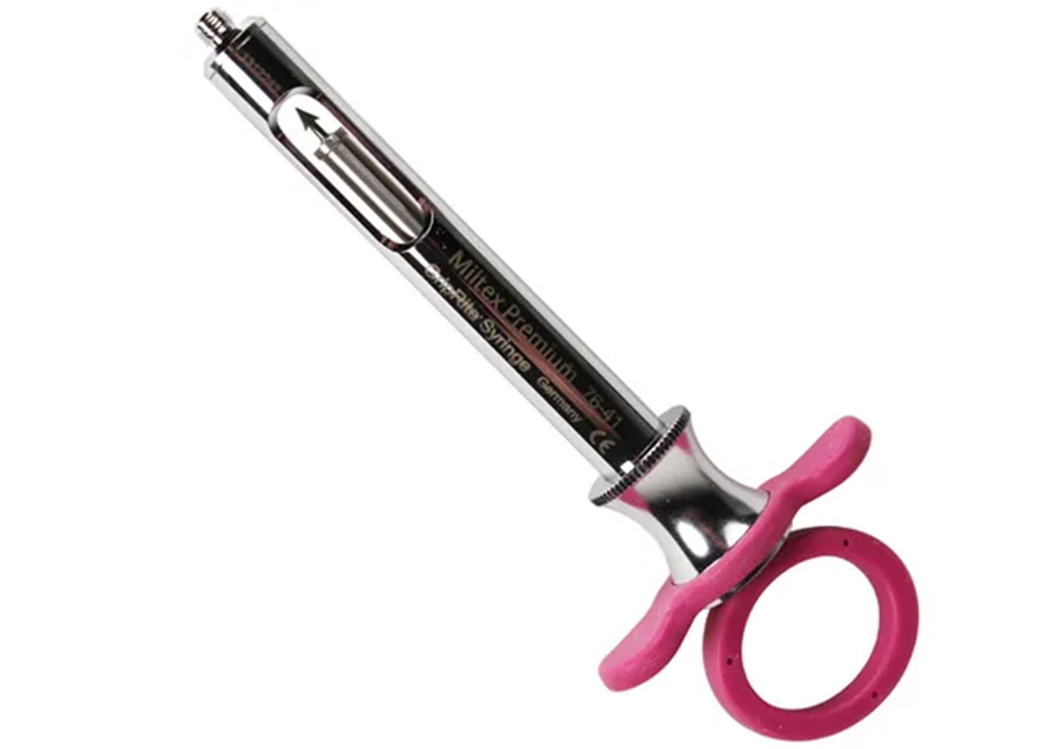 GripRite Aspirating Syringe C-W Type Red Standard Ea thumbnail 5