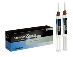 Sealapex Xpress Root Canal Sealer, Dual Syringe, 10.5 g, 2/Pk, 33639 thumbnail 15