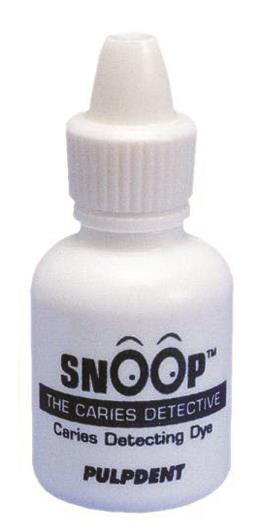 Snoop Caries Detector Dye, 12 ml, Blue, 1/Pk, SNOOP thumbnail 14