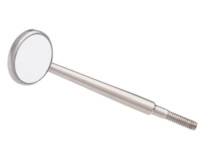 Crystal HD Stainless-Steel Mirror Head, Cone Socket, # 3, 12/Pk, 50R379 thumbnail 11