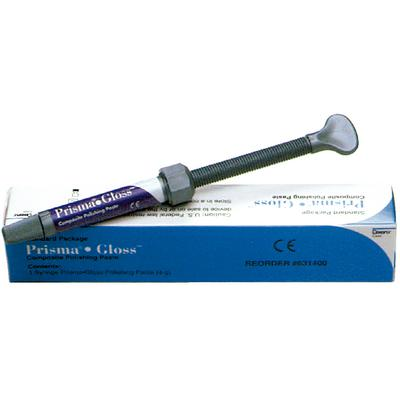 Prisma Gloss Composite Polishing Paste, Syringe Refill, 4 g, Regular, Single, 631400 thumbnail 13