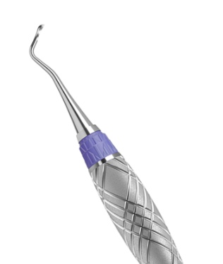 Sickle Scaler, Double-Ended, 1 Nevi/H5, # 6 Satin Steel, Anterior, 1/Pk, SNEV1/H56 thumbnail 14