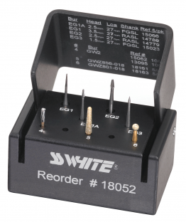 EndoGuide Burs Micro Anterior / Biscupid Kit Friction Grip Ea thumbnail 8