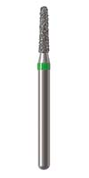 NTI Diamond Burs, FG, Taper Round End, # C855, 1.4 mm, Coarse, Green, 5/Pk, C855-014 thumbnail 9