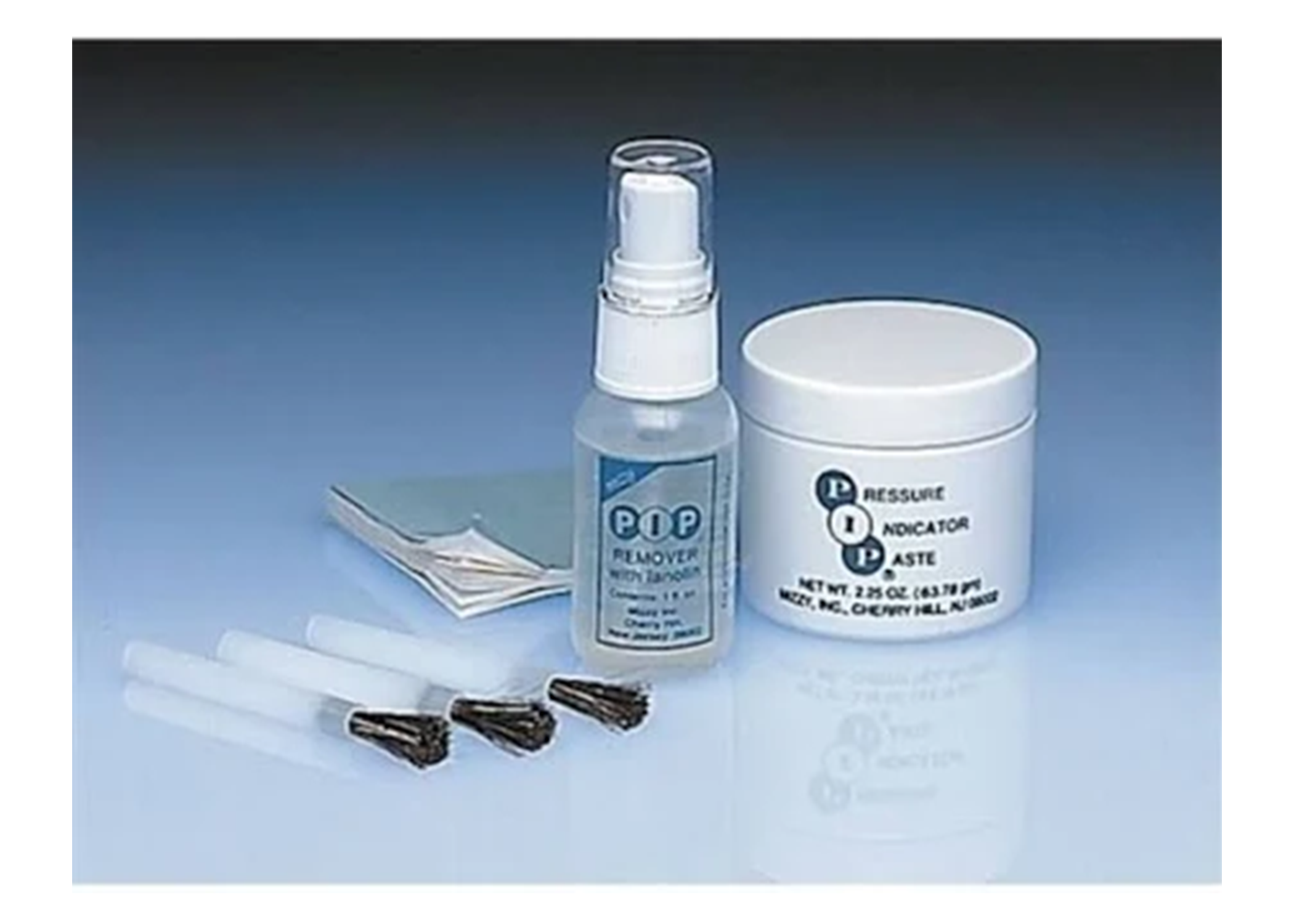 PIP Pressure Indicator Paste, 2.25 oz, 6120300 thumbnail 15