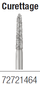 878K-016C FG Diamond - Sterile (25) thumbnail 2