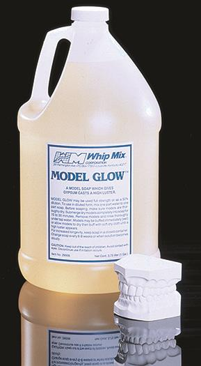 Model Glow Wax Solvent Soap 128oz/Bt thumbnail 8