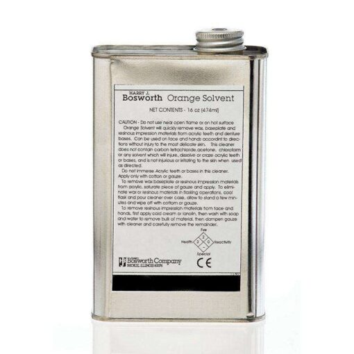 Mizzy Orange Solvent PIP Remover, with Lanolin, 32 oz, 1/Pk, 6120800 product image